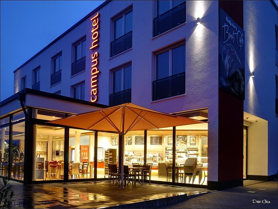 Campushotel Hagen  Exterior foto